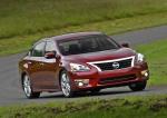 Nissan Altima 2013 года
